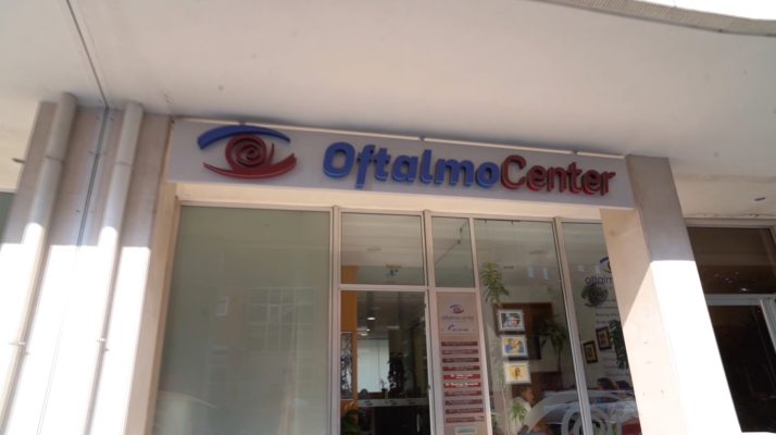 Oftalmocenter - Prontos para acolher